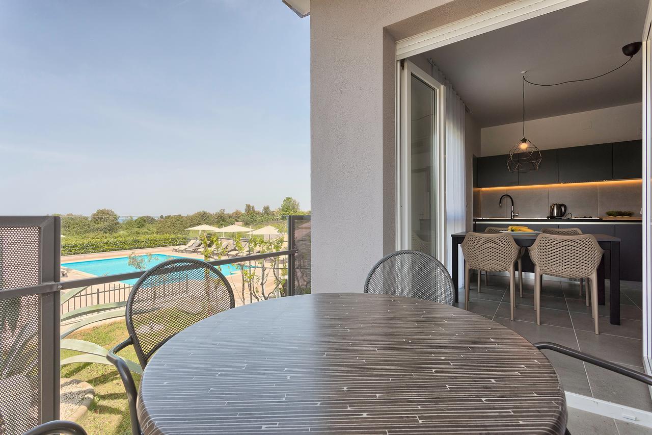 Apartment mit Meerblick